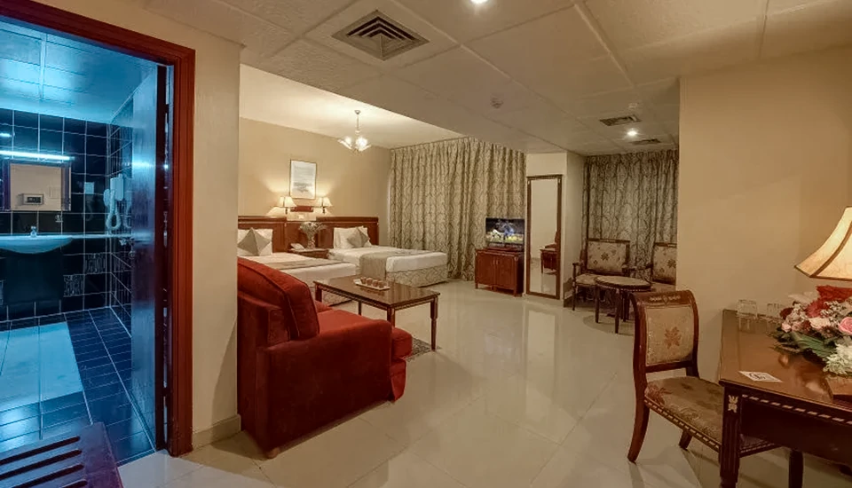 هتل نیهال دبی